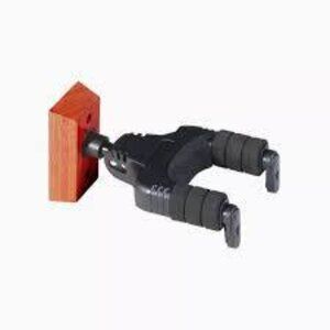 ONSTAGE WOOD LOCKING GUITAR HANGER
